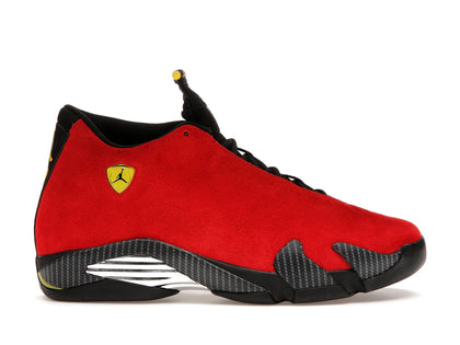 Jordan 14 Retro Challenge Red - authentic Jordan sneakers
