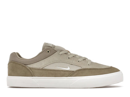 Nike SB Malor Light Khaki Neutral Olive Desert Khaki Pale Ivory - authentic Nike sneakers