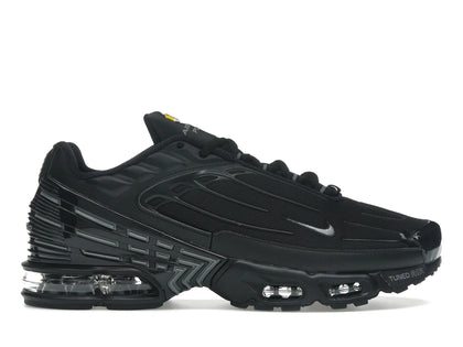 Nike Air Max Plus 3 Black Smoke Grey - authentic Nike sneakers