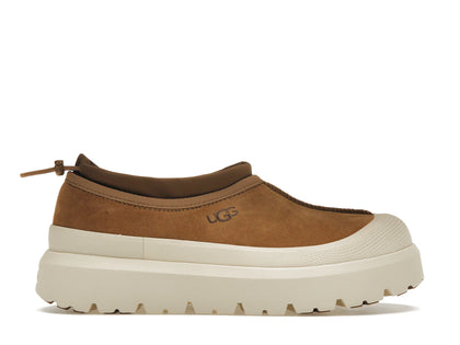 UGG Tasman Weather Hybrid Slipper Chestnut Whitecap - authentic UGG sneakers