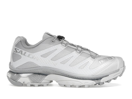 Salomon XT-4 OG Lunar Rock Alloy Silver - authentic Salomon sneakers