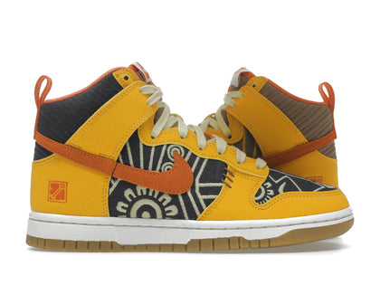 Nike Dunk High PRM Somos Familia - authentic Nike sneakers