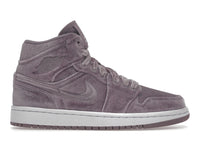 Air Jordan 1 Mid SE Purple Velvet (Women's)