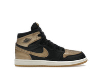 Jordan 1 Retro High OG Black Metallic Gold (PS)