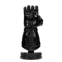 Kith x Marvel Infinity Gauntlet Paperweight (Black Stones) Black