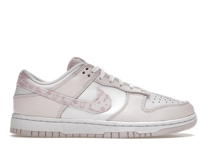Nike Dunk Low Essential Paisley Pack Pink (Women's) - authentic Nike sneakers