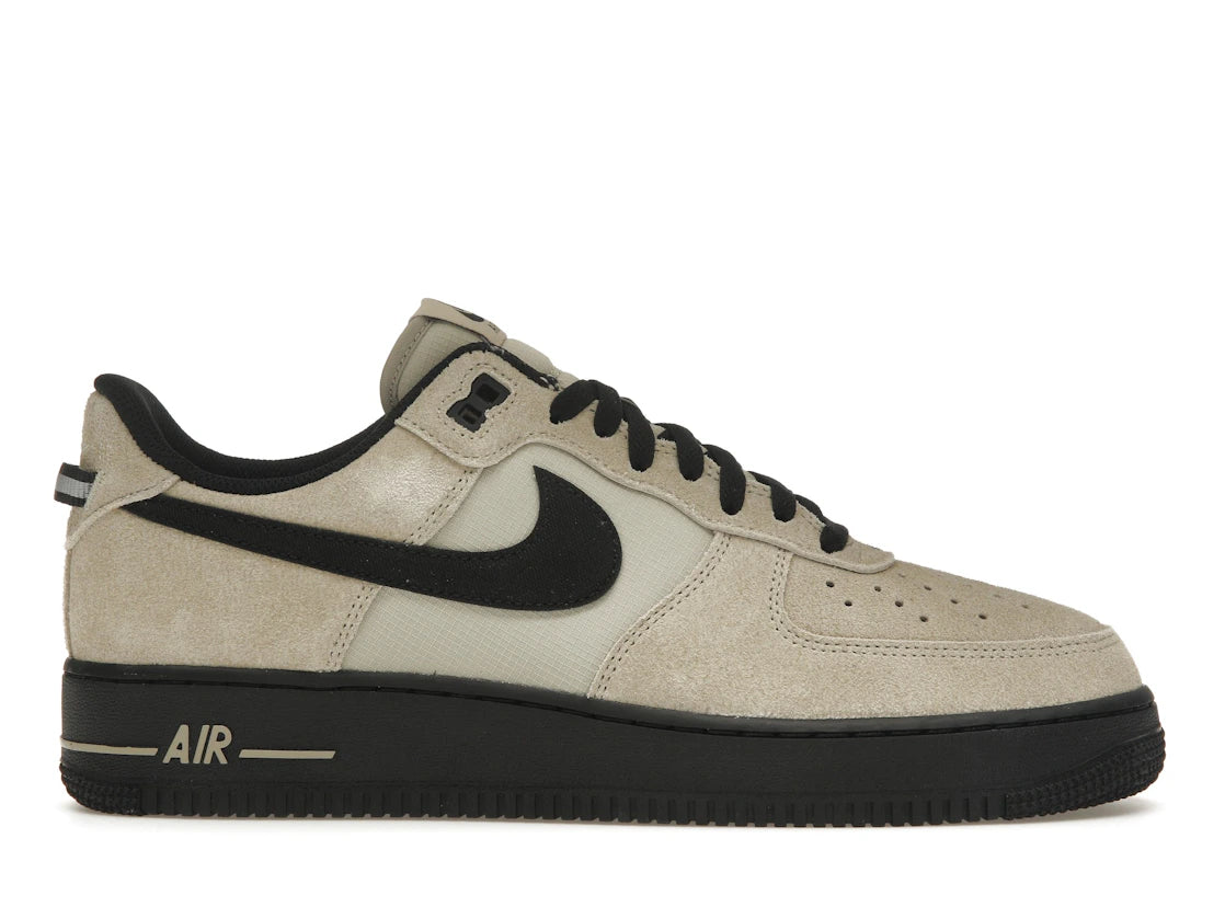 Nike Air Force 1 Low '07 LV8 Desert Khaki Black - vue 360