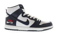 Nike SB Dunk High Future Court Obsidian