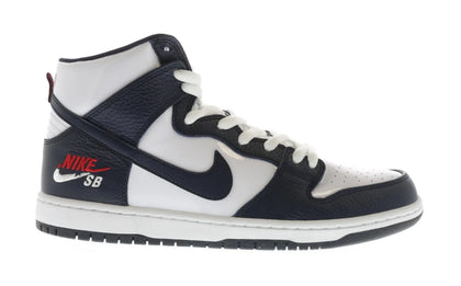 Nike SB Dunk High Future Court Obsidian - authentic Nike sneakers