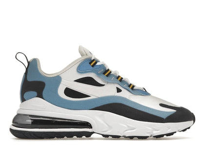 Nike Air Max 270 React UNC - authentic Nike sneakers