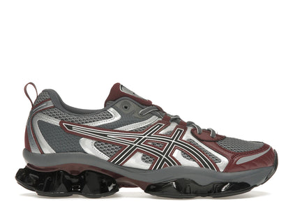 ASICS Gel-Quantum Kinetic Sheet Rock Dark Cherry - authentic ASICS sneakers