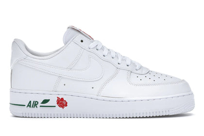 Nike Air Force 1 Low Rose White - authentic Nike sneakers
