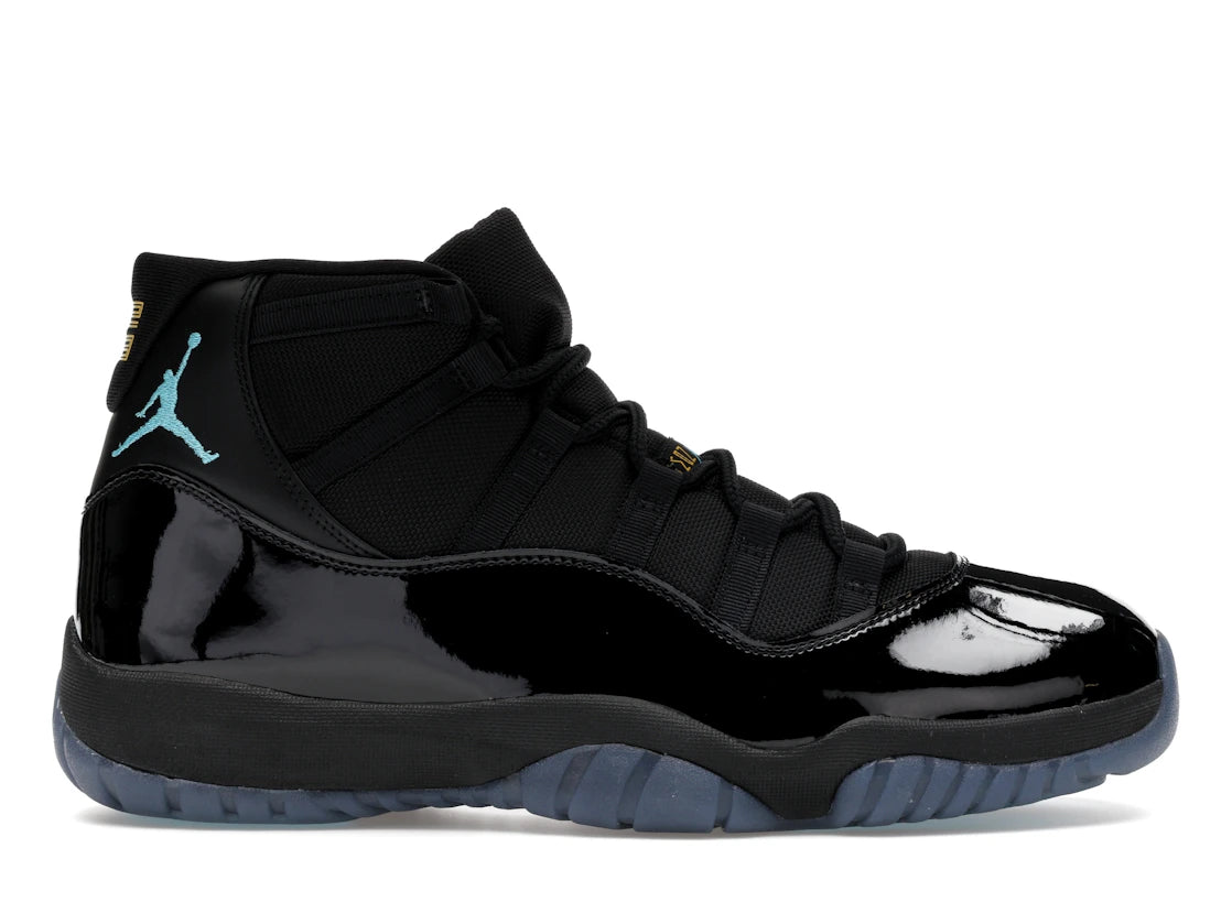 Jordan 11 Retro Gamma Blue (2025) - vue 360