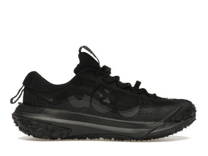 Nike ACG Mountain Fly 2 Low Triple Black - authentic Nike sneakers