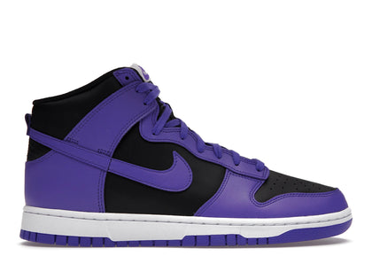 Nike Dunk High Retro BTTYS TCU - authentic Nike sneakers