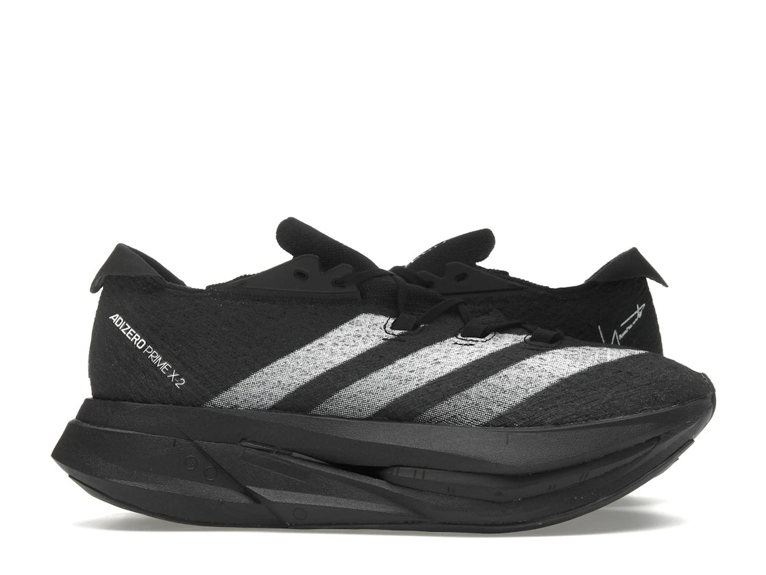 adidas Y-3 Prime x 2 Strung Black