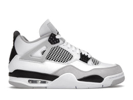 Jordan 4 Retro Military Black - authentic Jordan sneakers