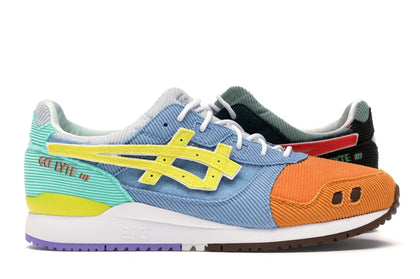 ASICS Gel-Lyte III Sean Wotherspoon x atmos - authentic ASICS sneakers