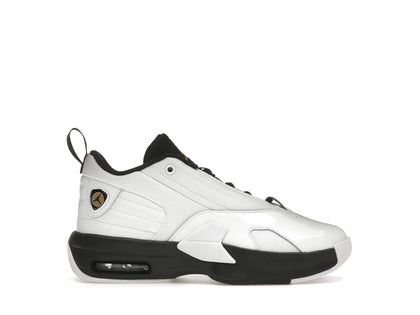 Jordan Max Aura 6 White Black (GS) - authentic Jordan sneakers