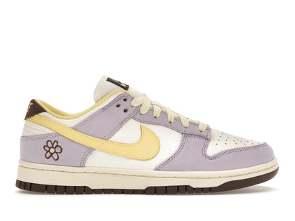 Nike Dunk Low Premium Lilac Bloom (Women's) - authentic Nike sneakers