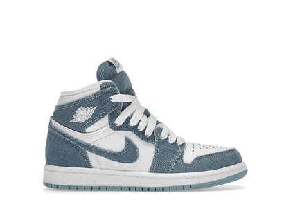 Jordan 1 Retro High OG Denim (PS) - authentic Jordan sneakers