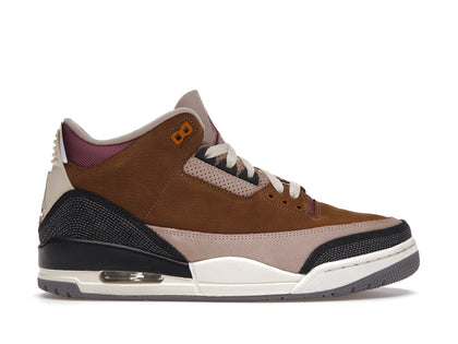 Jordan 3 Retro Winterized Archaeo Brown - authentic Jordan sneakers