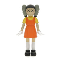 KAWS Young-Hee Vinyl Figure Colored