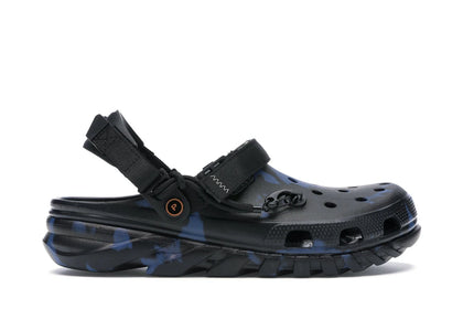 Crocs Duet Max Clog Post Malone - authentic Crocs sneakers