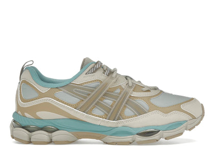 ASICS Gel-NYC Utility Olive Grey Pepper - authentic ASICS sneakers