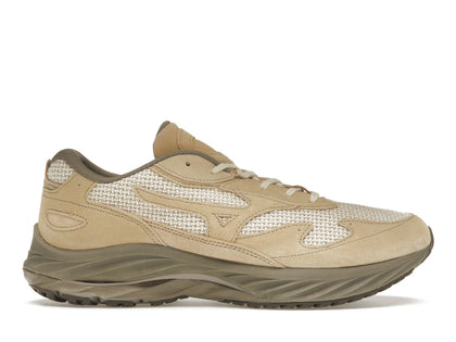 Mizuno Wave Rider B Beams Bespoke Beige - authentic Mizuno sneakers