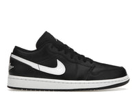 Jordan 1 Low Black White (2022) (Women's)