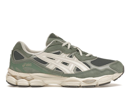 ASICS Gel-NYC Ivy Smoke Grey - authentic ASICS sneakers