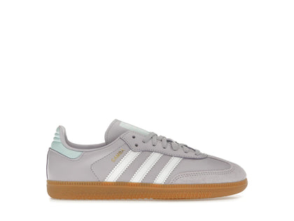 adidas Samba OG Silver Dawn (GS) - authentic adidas sneakers