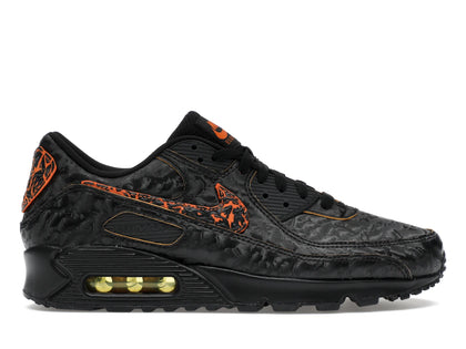 Nike Air Max 90 QS Volcano - authentic Nike sneakers