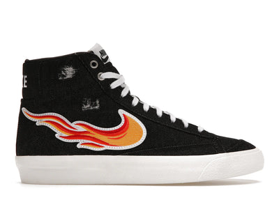 Nike Blazer Mid Cleveland Rocks