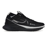 Nike React Pegasus Trail 4 Gore-Tex Black Wolf Grey