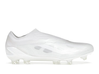 adidas X Crazyfast.1 Laceless FG Pearlized Pack - authentic adidas sneakers