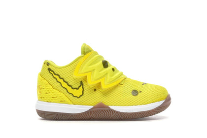 Nike Kyrie 5 Spongebob (TD) - authentic Nike sneakers