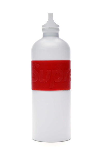 Supreme Sigg Bottle White