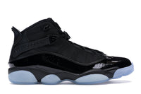 Jordan 6 Rings Black Ice