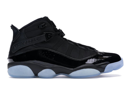 Jordan 6 Rings Black Ice - authentic Jordan sneakers