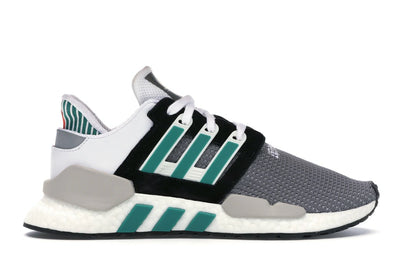 adidas EQT Support 91/18 Core Black Sub Green