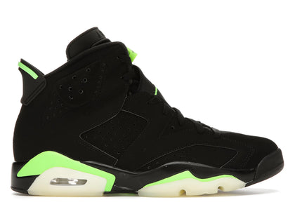 Jordan 6 Retro Electric Green - authentic Jordan sneakers