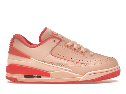 Jordan 2/3 Washed Coral (Women's) - authentic Jordan sneakers