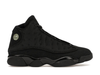 Jordan 13 Retro Black Cat - authentic Jordan sneakers