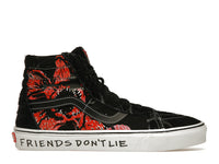 Vans Sk8-Hi Reissue Stranger Things