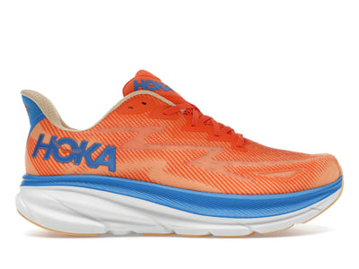 Hoka One One Clifton 9 Vibrant Orange