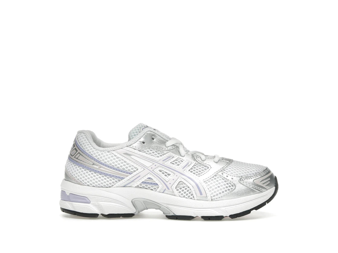 ASICS Gel-1130 White Cosmos (GS) - vue 360