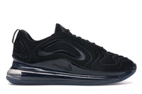 Nike Air Max 720 Black Mesh