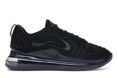 Nike Air Max 720 Black Mesh